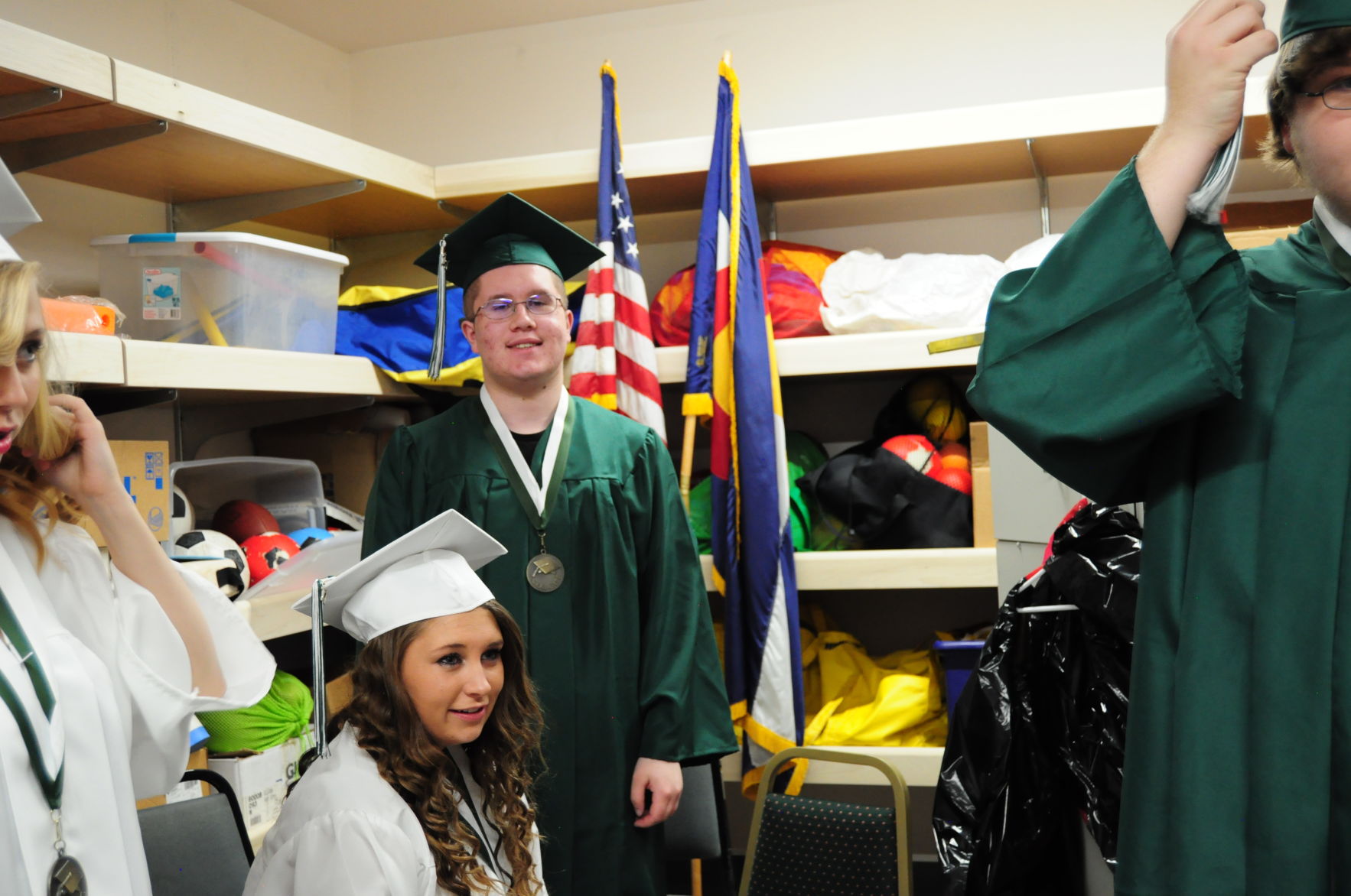 2017 Edison High School Graduation